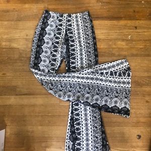 Gypsy Warrior- Bell Bottoms